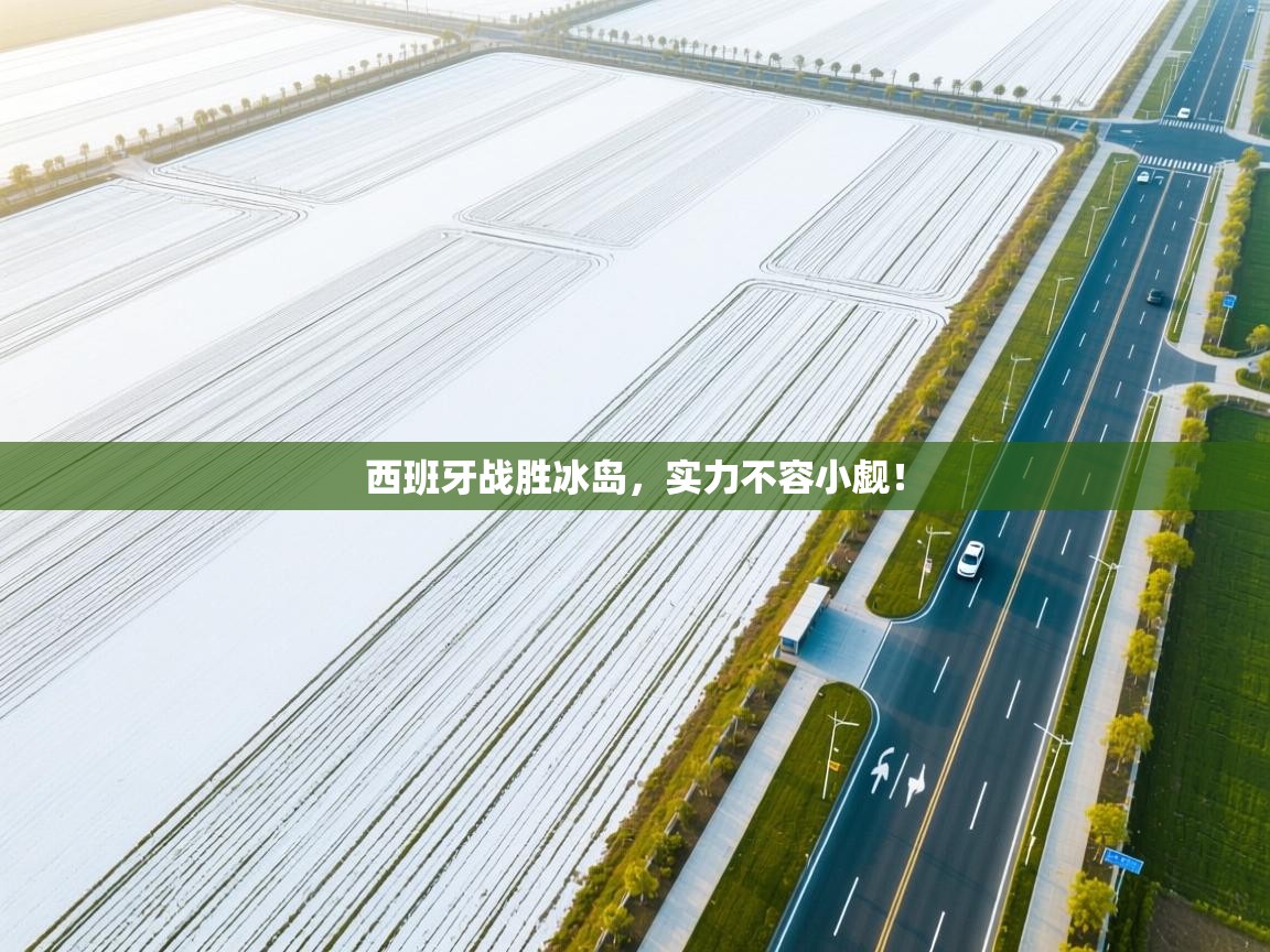 西班牙战胜冰岛，实力不容小觑！