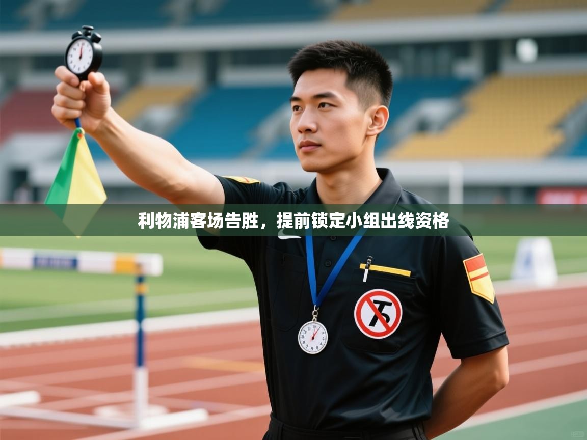 利物浦客场告胜,提前锁定小组出线资格