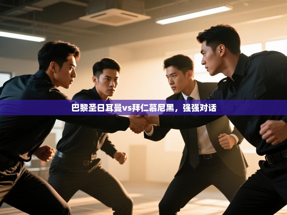 巴黎圣日耳曼vs拜仁慕尼黑,强强对话