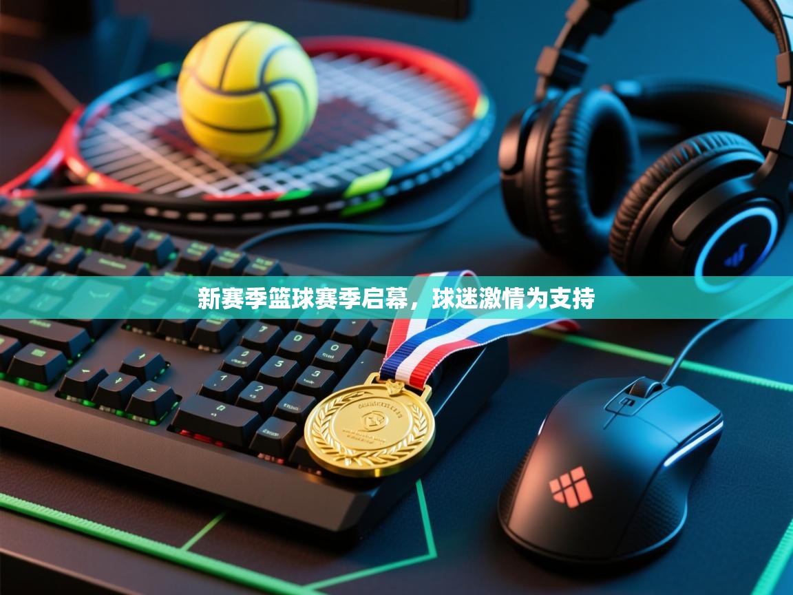 新赛季篮球赛季启幕,球迷激情为支持