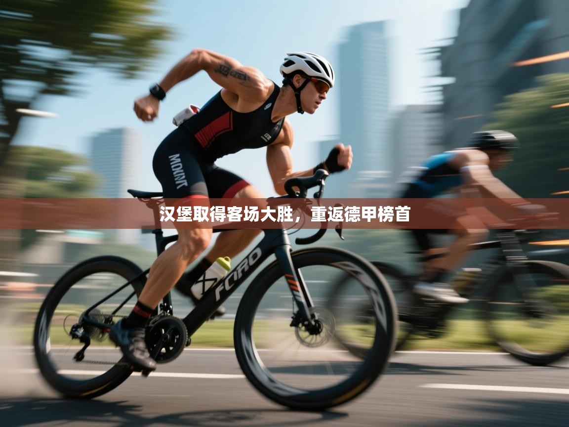 汉堡取得客场大胜，重返德甲榜首  第2张