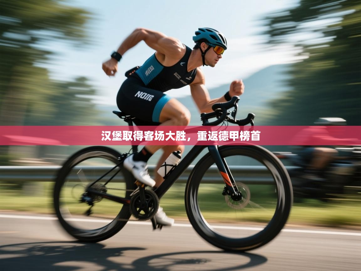 汉堡取得客场大胜，重返德甲榜首  第1张