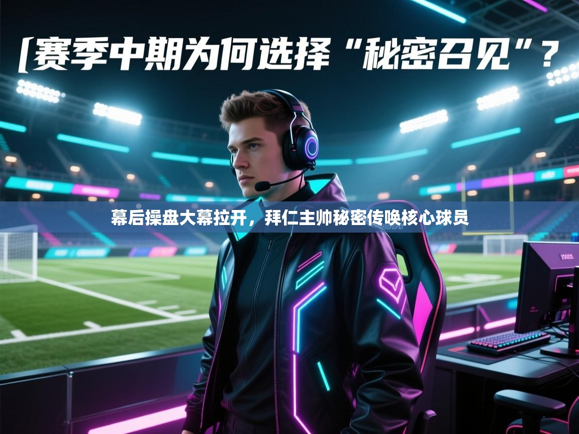 幕后操盘大幕拉开，拜仁主帅秘密传唤核心球员  第1张