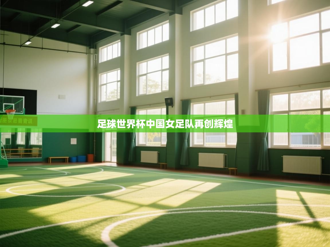 足球世界杯中国女足队再创辉煌  第2张