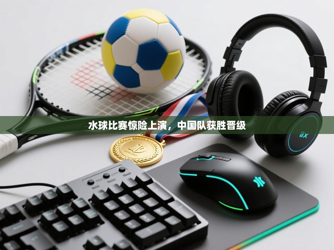 水球比赛惊险上演,中国队获胜晋级 第2张