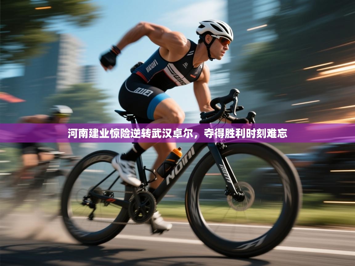 河南建业惊险逆转武汉卓尔,夺得胜利时刻难忘