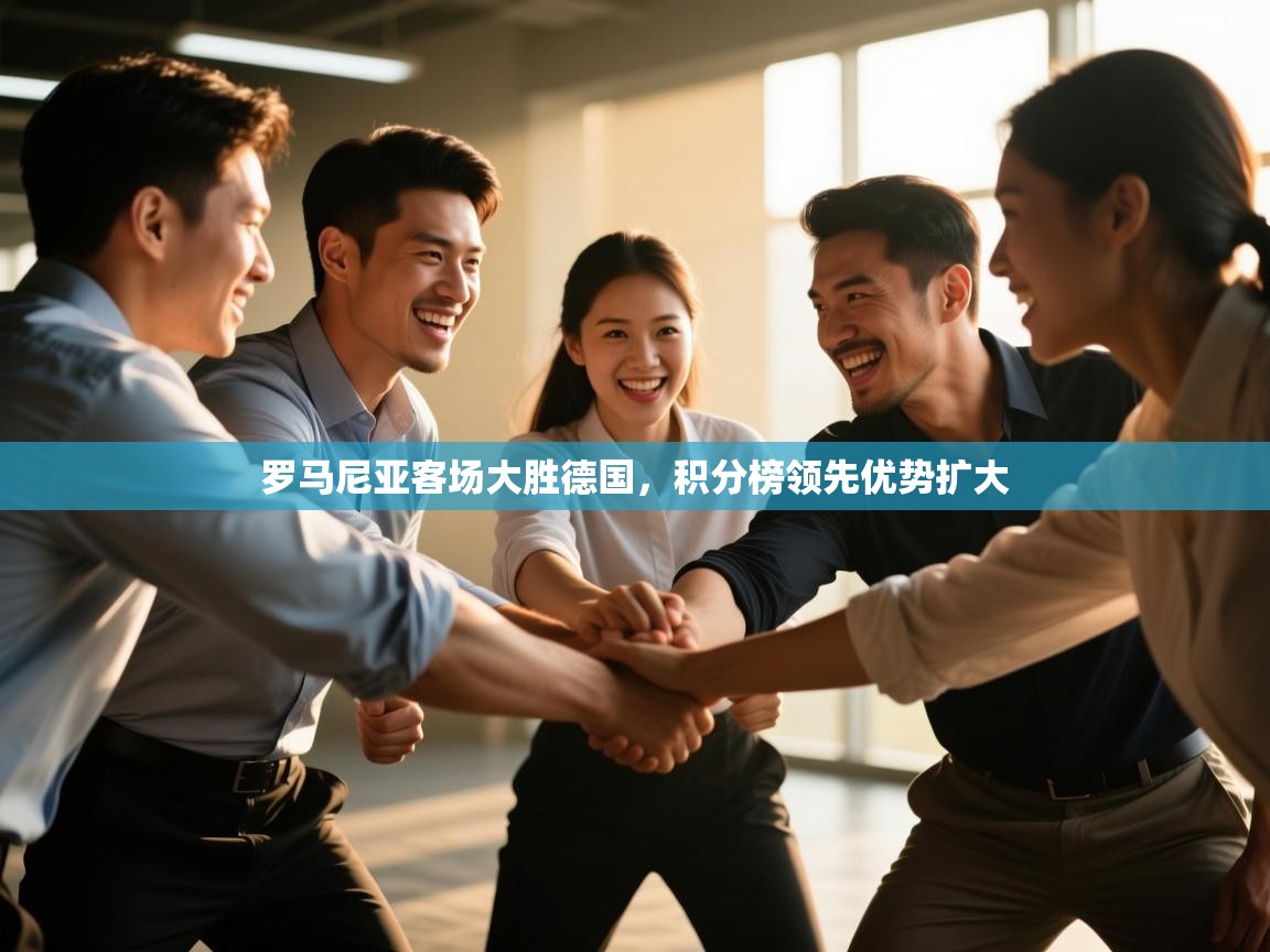 罗马尼亚客场大胜德国，积分榜领先优势扩大