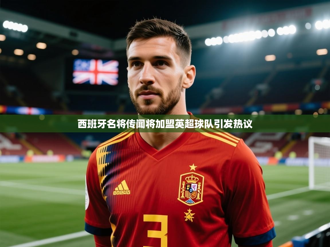 西班牙名将传闻将加盟英超球队引发热议