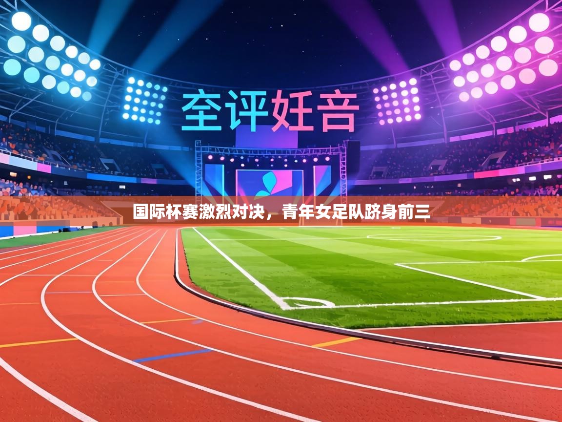 国际杯赛激烈对决,青年女足队跻身前三 第2张