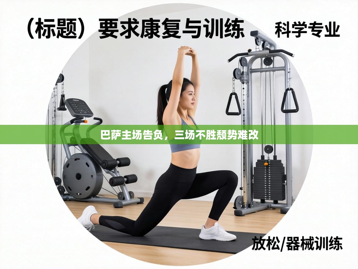 巴萨主场告负,三场不胜颓势难改